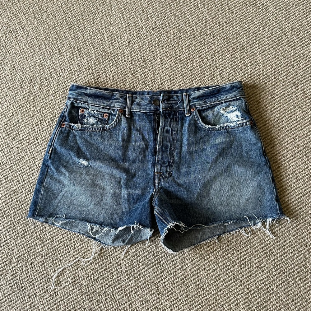 GRLFRND Helena Short Size 28